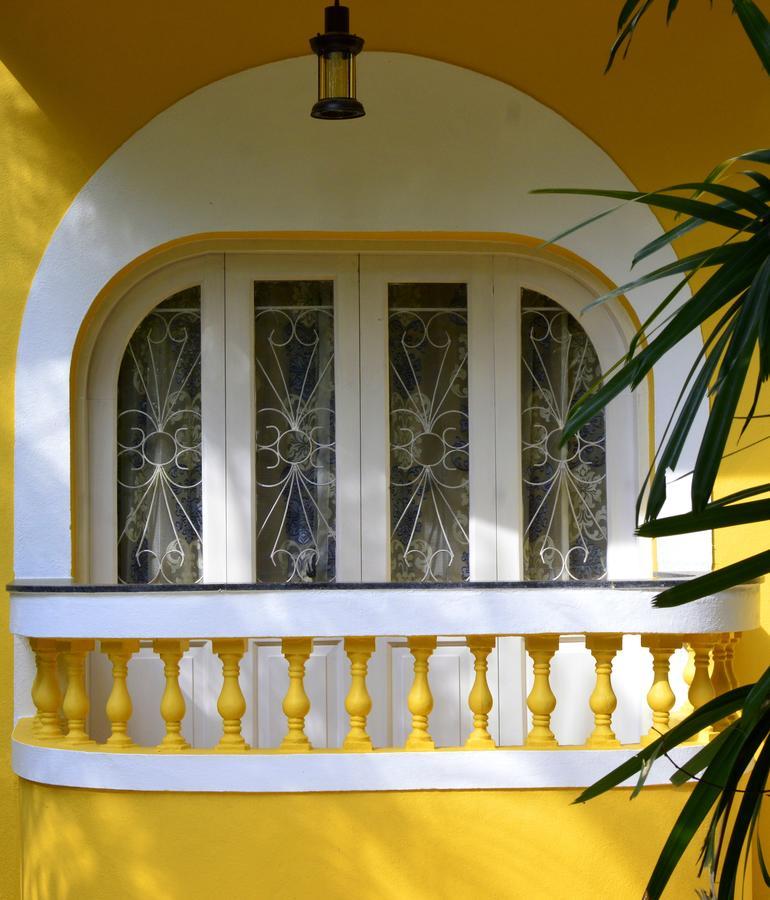 Palm Grove Cottages - Leisure Resort Benaulim Exterior photo